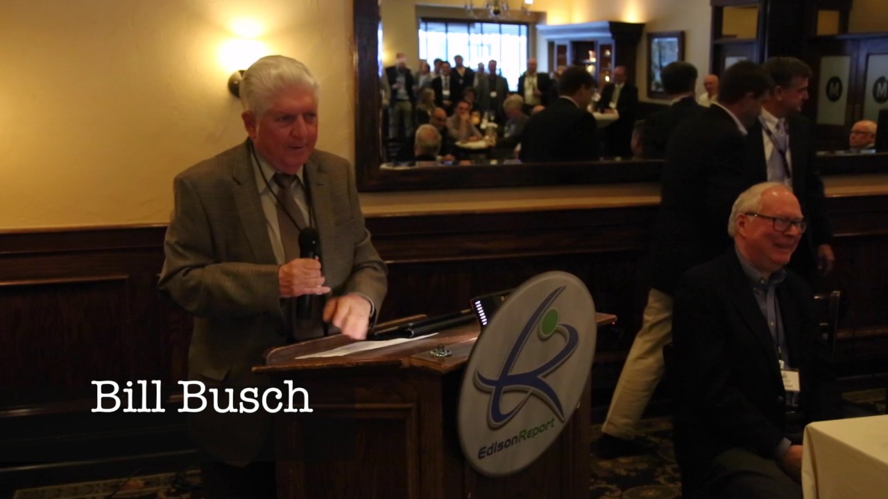 Read more about the article Bill Busch’s Lifetime Achievement Award