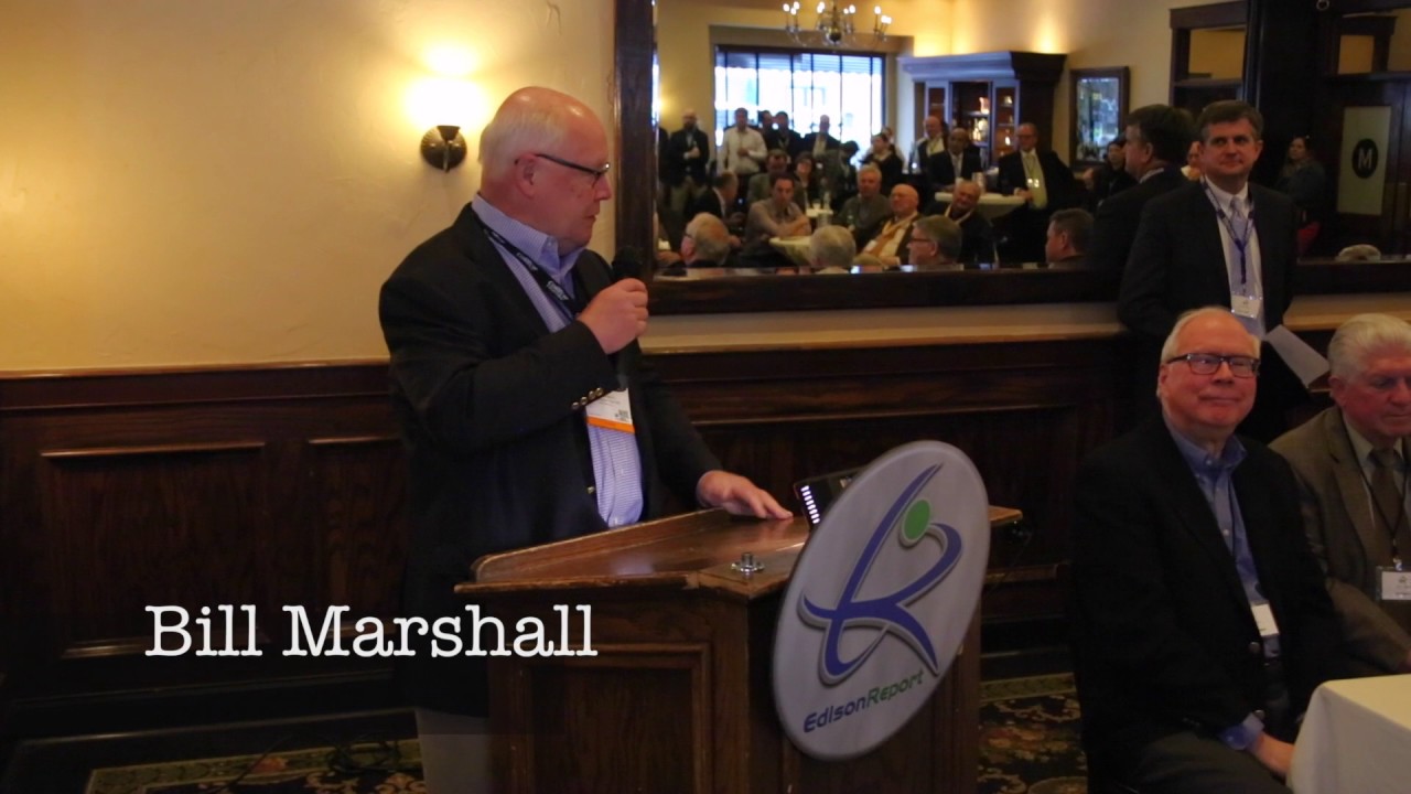 Read more about the article Bill Marshall’s Lifetime Achievement Award