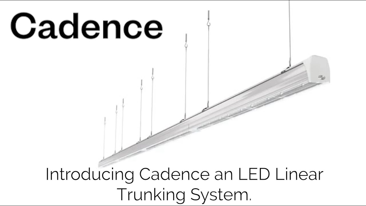 Read more about the article Amerlux: Cadence Features and Benefits