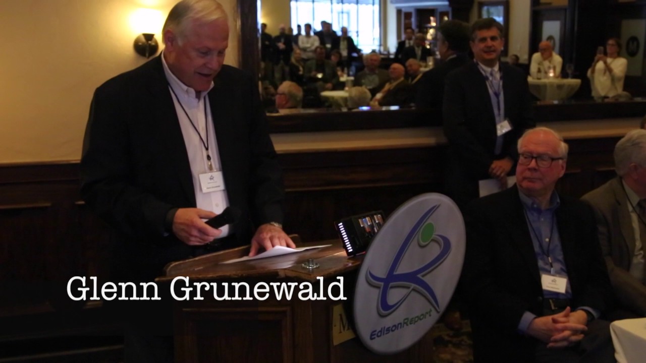 Read more about the article Glenn Grunewald’s Lifetime Achievement Award