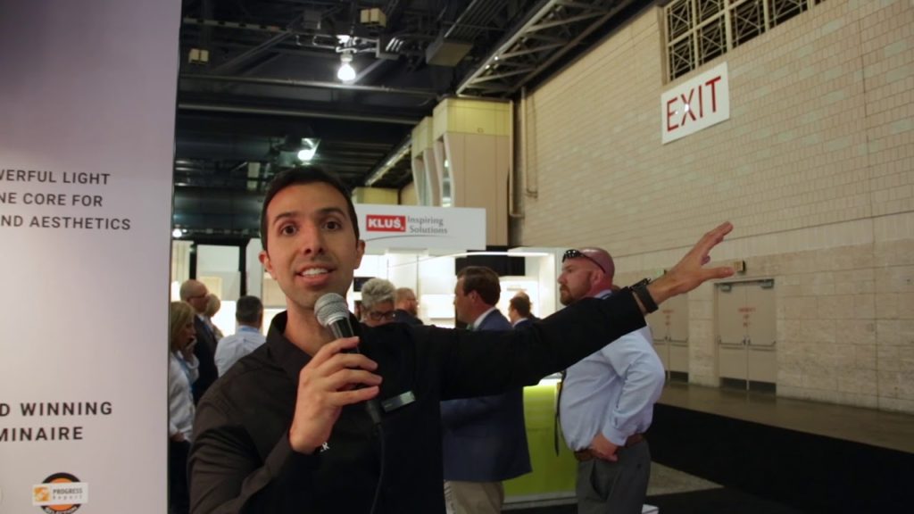 Amerlux LightPitch LightFair 2019 – EdisonReport.tv