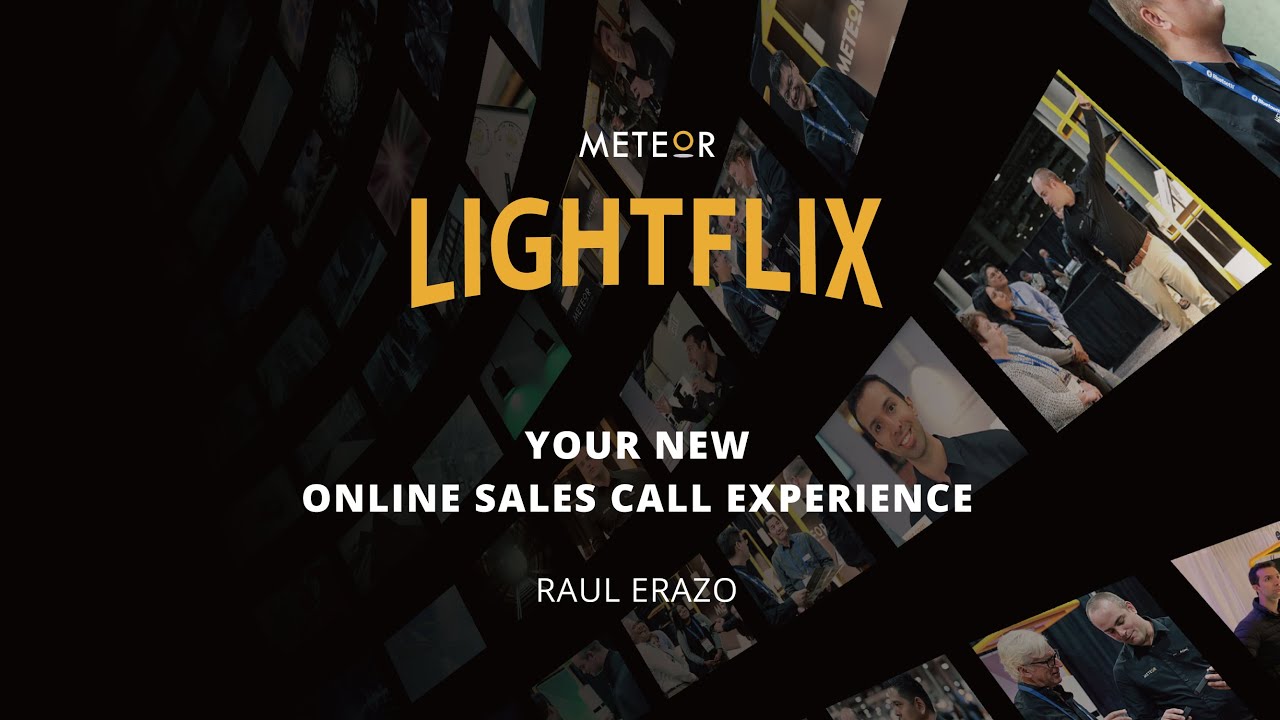 Read more about the article Meteor Lightflix Program