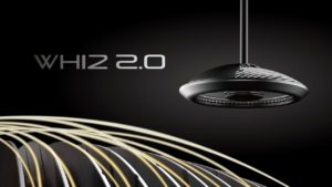 Read more about the article Meteor: Whiz 2.0 Architectural High Ceiling Solution