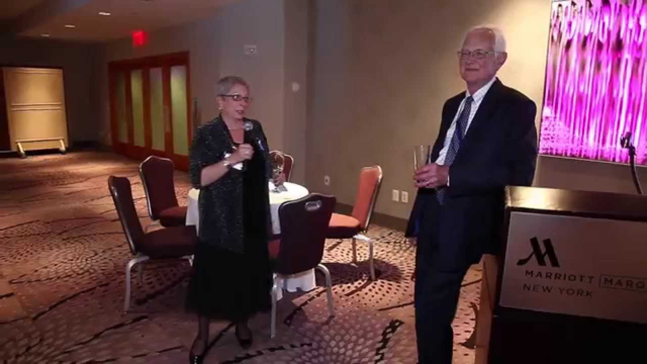 Read more about the article Barbara Horton Toasts Bill Hanley
