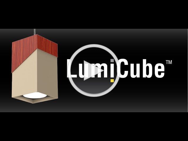 Read more about the article Pathway Lighting: LumiCube – A new collection of square lighting products