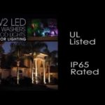 JESCO WW2 HW LED Wall Washers