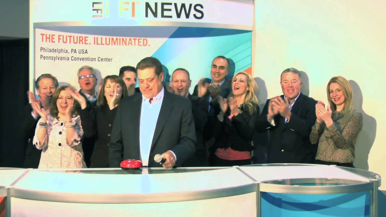 Read more about the article Juno Lighting Opening Bell
