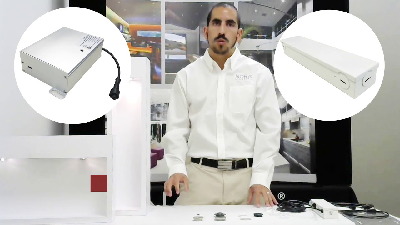 Nora Lighting: M1 Series – Product Overview