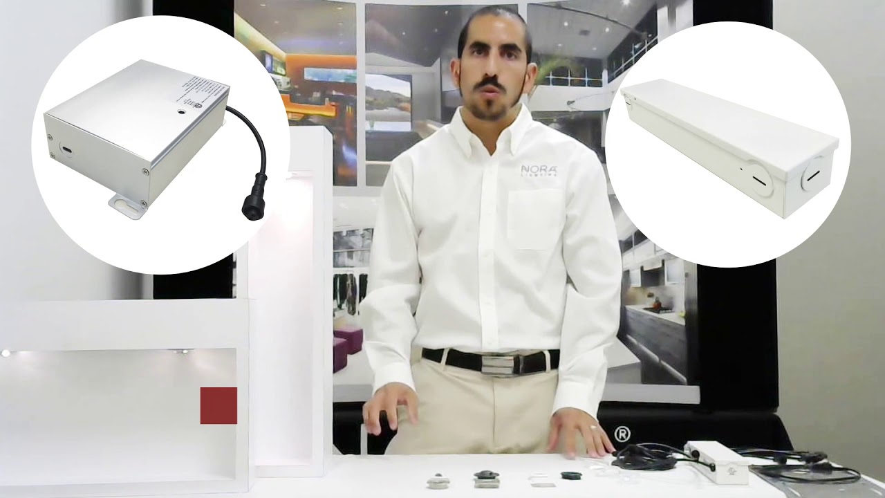 Read more about the article Nora Lighting: M1 Series – Product Overview