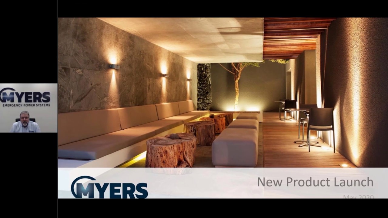Read more about the article Myers EPS: New Product Launch Webinar | May 2020