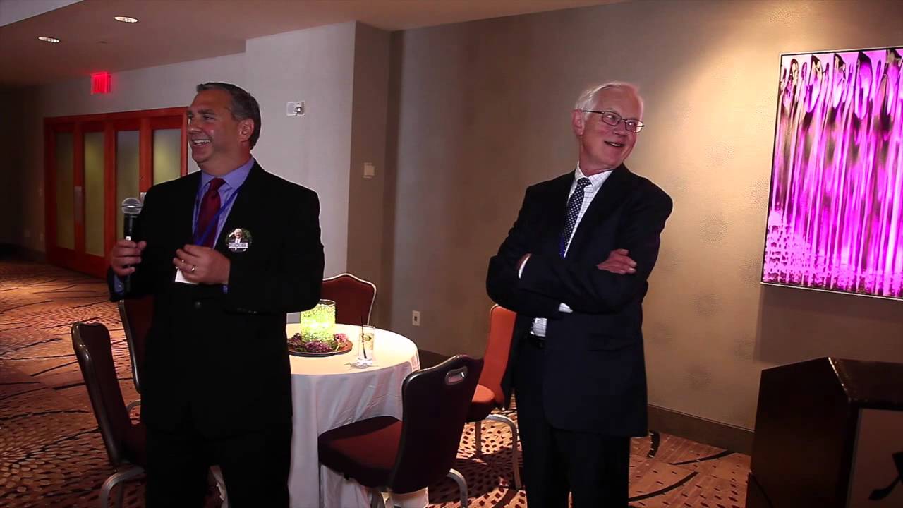 Read more about the article Paul Tarricone Toasts Bill Hanley