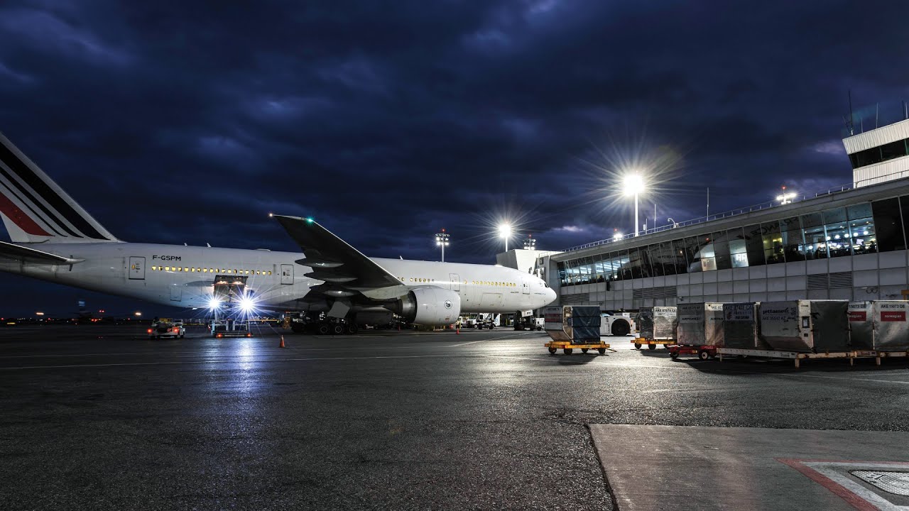 Phoenix Lighting: Built for Aviation