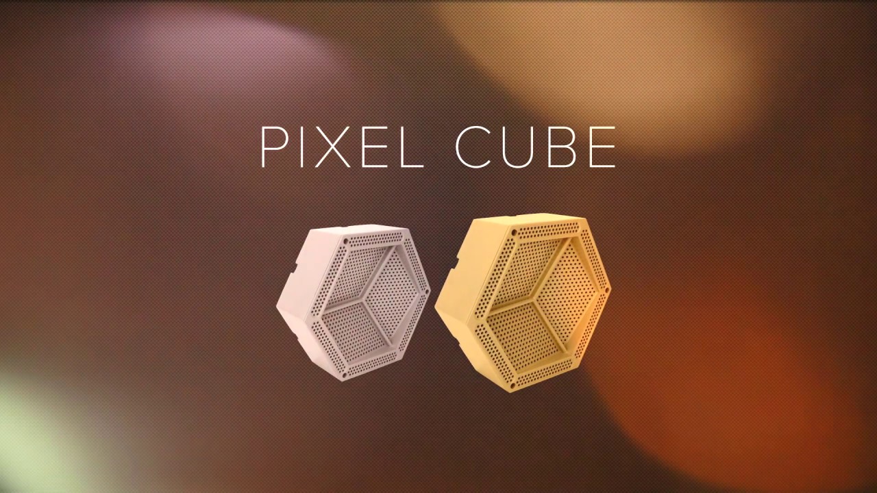Read more about the article Prizm Lighting: Pixel Cube