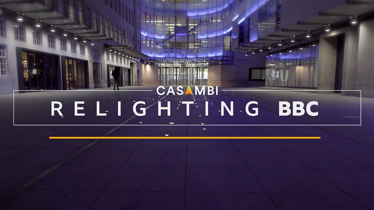 Read more about the article Casambi: Relighting BBC – Case Study