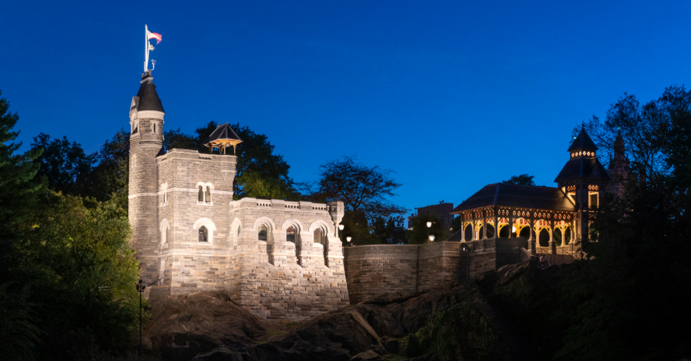 Read more about the article Belvedere Castle Re-Lighting, CENTRAL PARK