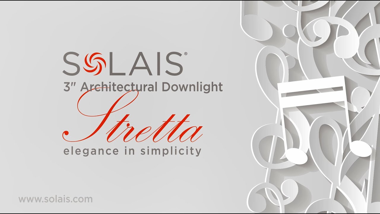 Read more about the article Solais Lighting: Stretta ST2