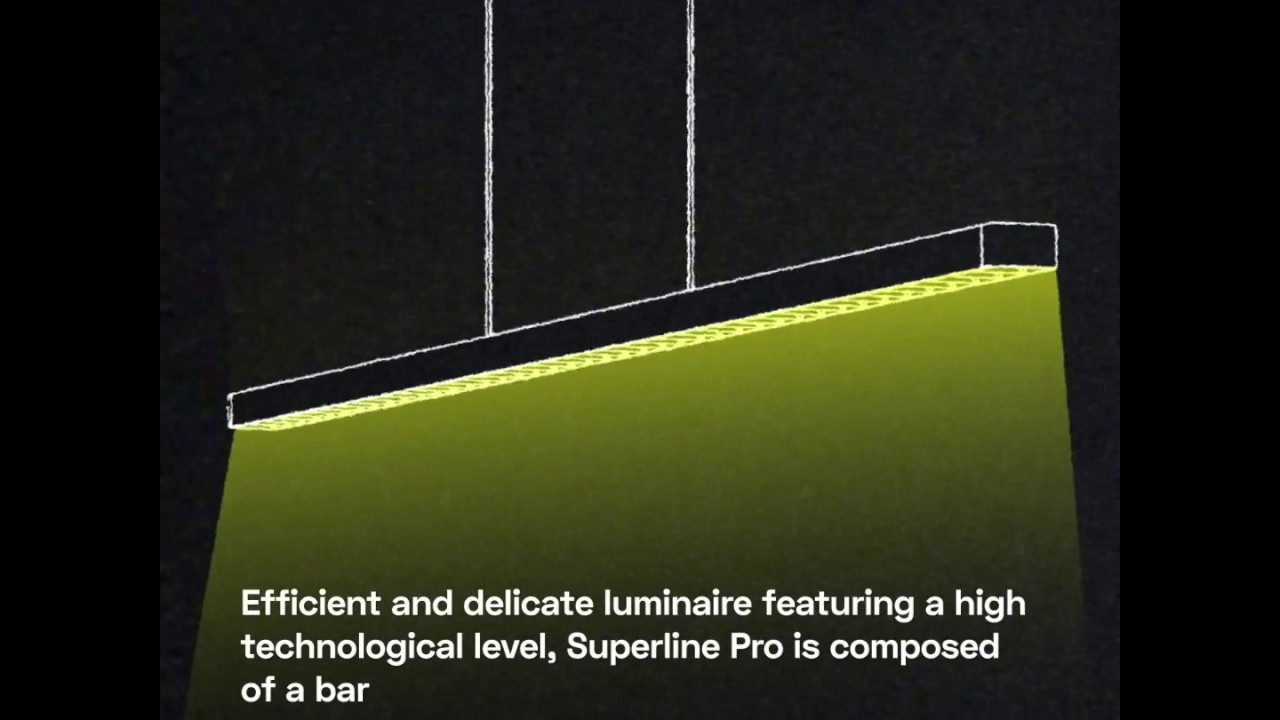 Read more about the article FLOS Architectural: Super Line PRO