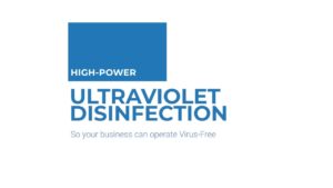 XtraLight:  UV-C High Power Ultraviolet Disinfection System Handheld