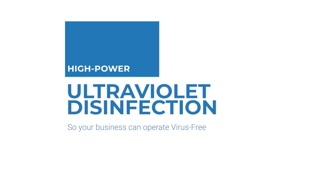 Read more about the article XtraLight:  UV-C High Power Ultraviolet Disinfection System Handheld