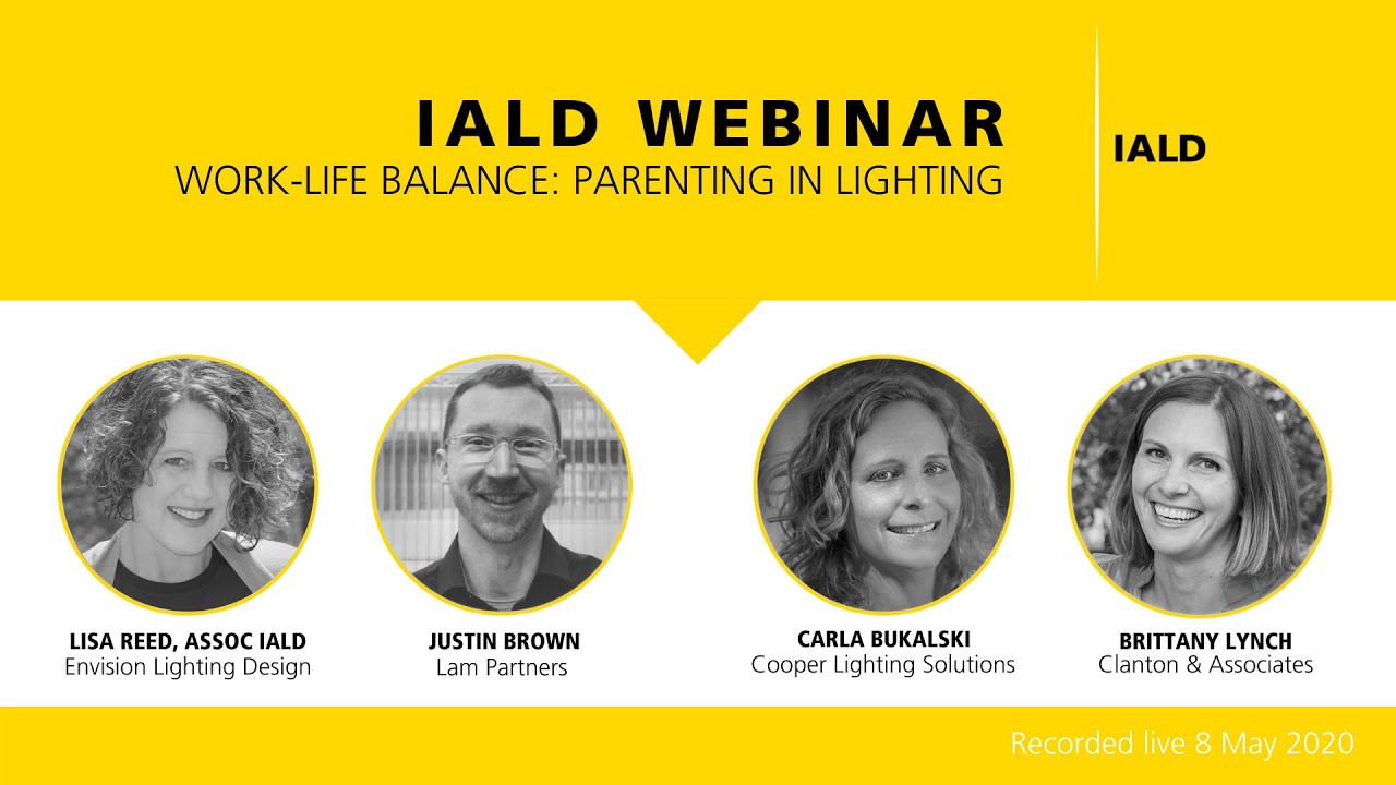 Work-Life Balance: Parenting in Lighting