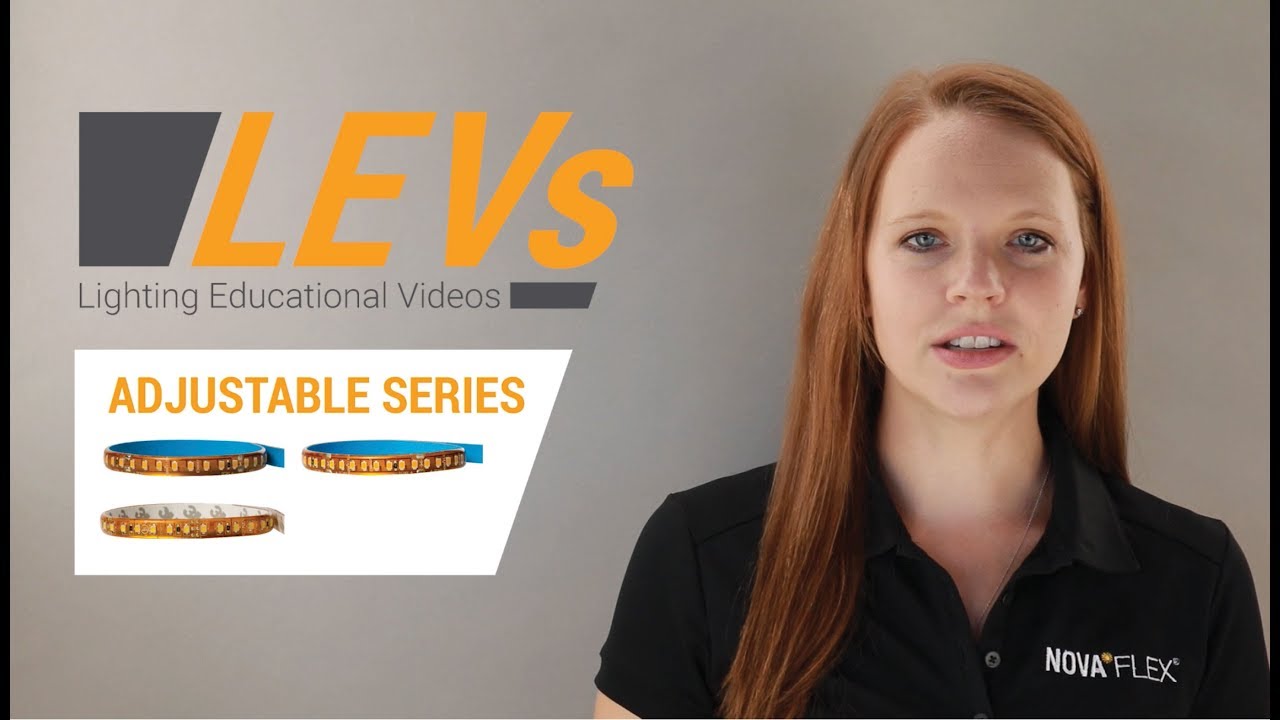 Read more about the article Nova Flex LED: Adjustable Series | Lighting Educational Video