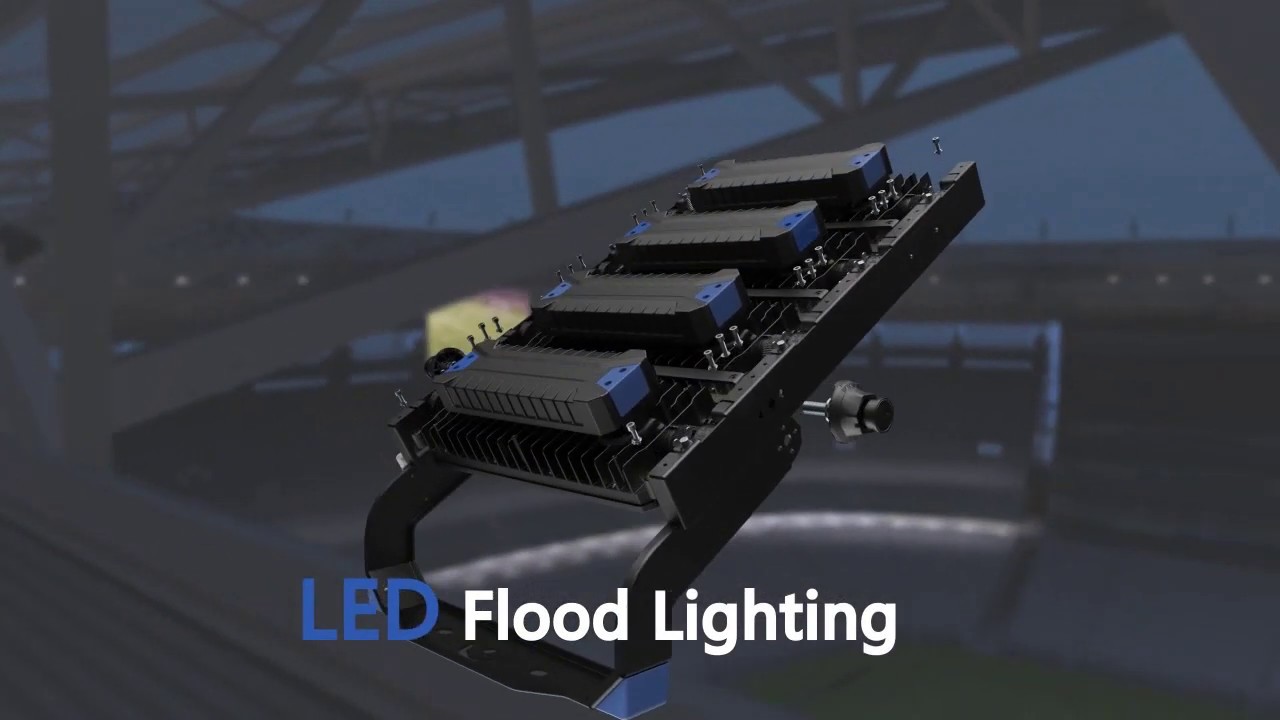 Read more about the article Aleddra: Gen2 High Power Flood Light