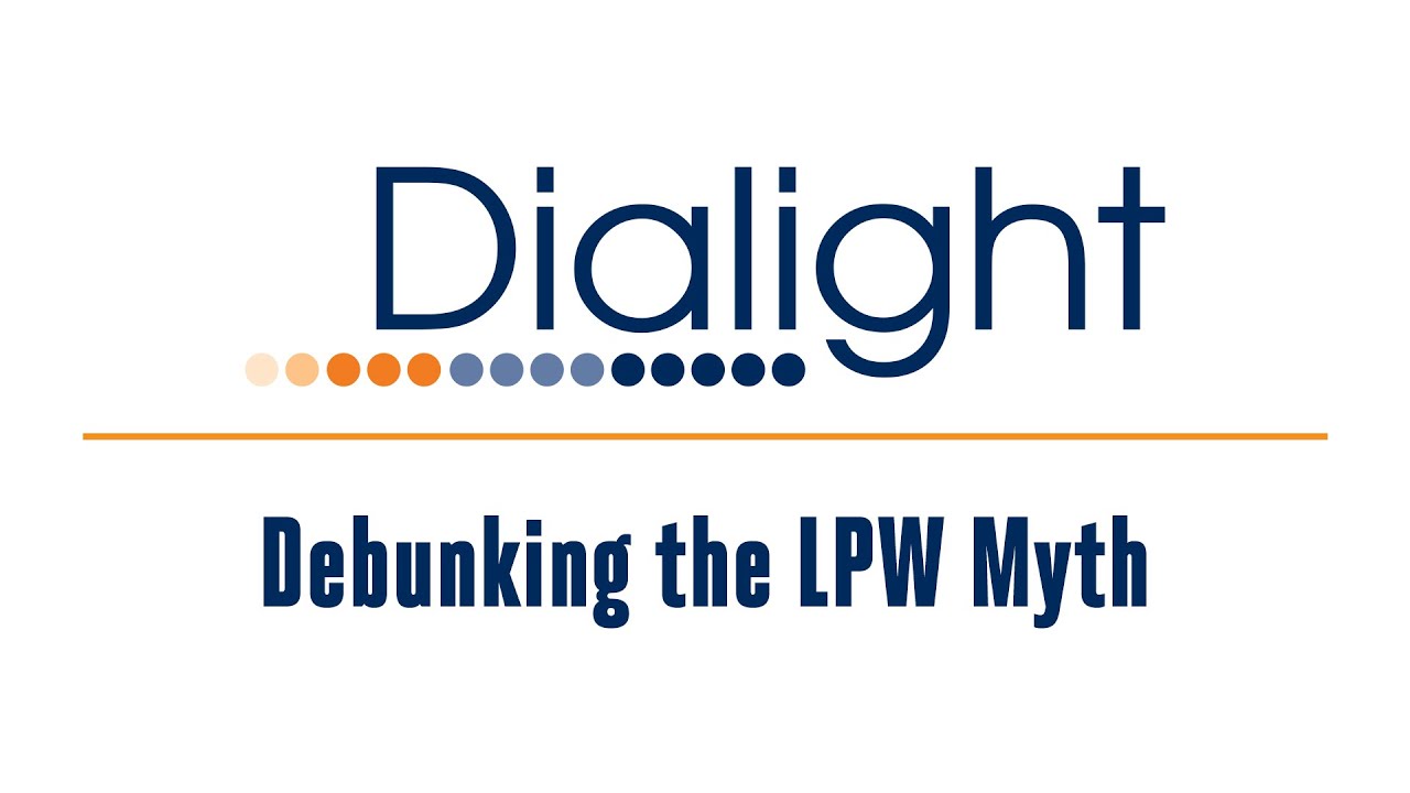 Read more about the article Dialight: Debunking the LPW Myth