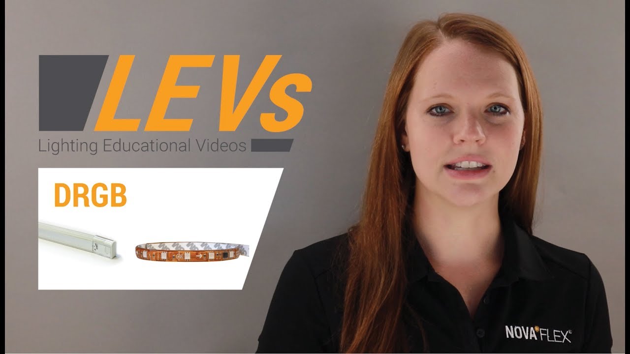 Read more about the article Nova Flex LED: Digital RGB | Lighting Educational Video