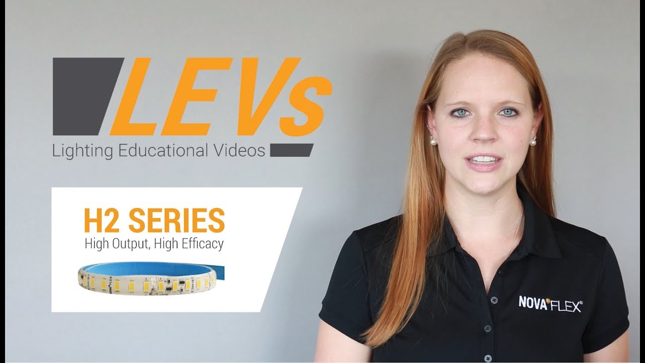 Nova Flex LED: H2 Series | Educational Video