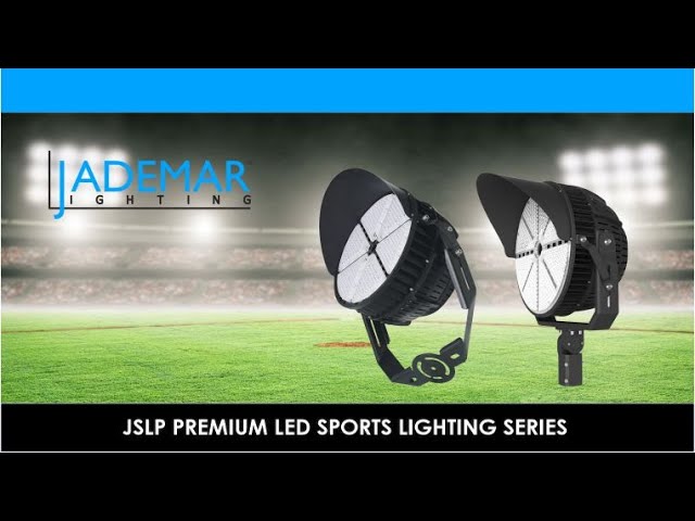 Read more about the article Jademar Lighting: JSLP Premium Sports Lighter Series
