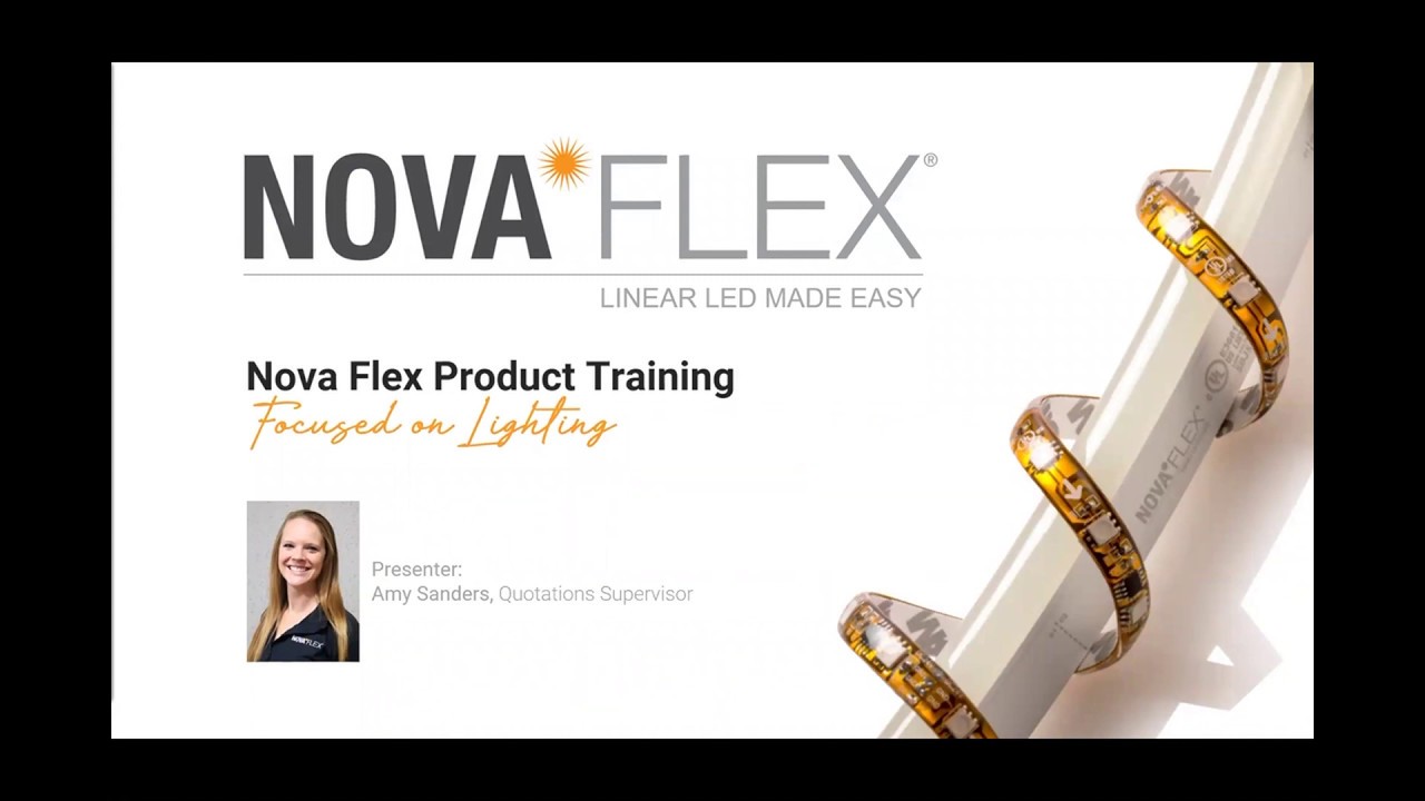 Read more about the article Nova Flex LED: LED Lighting 101 & Product Overview