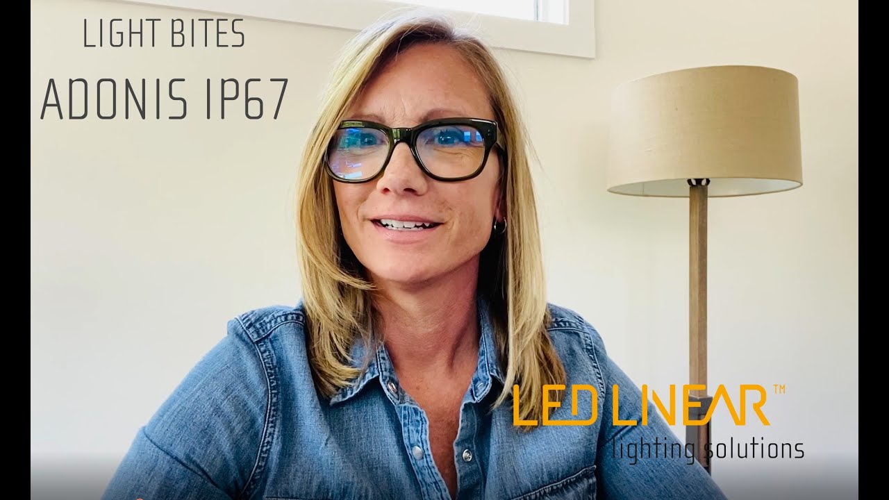 Read more about the article LED Linear USA: LIGHT BITES – ADONIS IP67