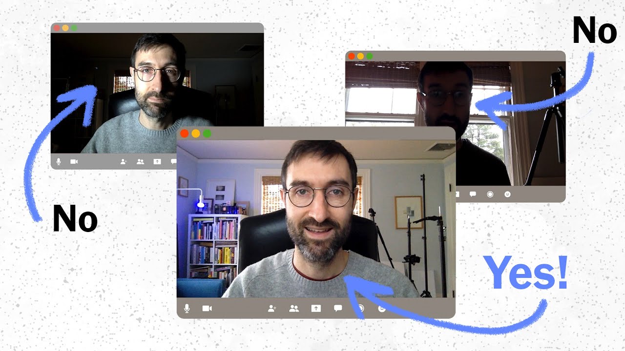 Read more about the article From Wirecutter: Look Better on Video Calls With These Easy Lighting Tips