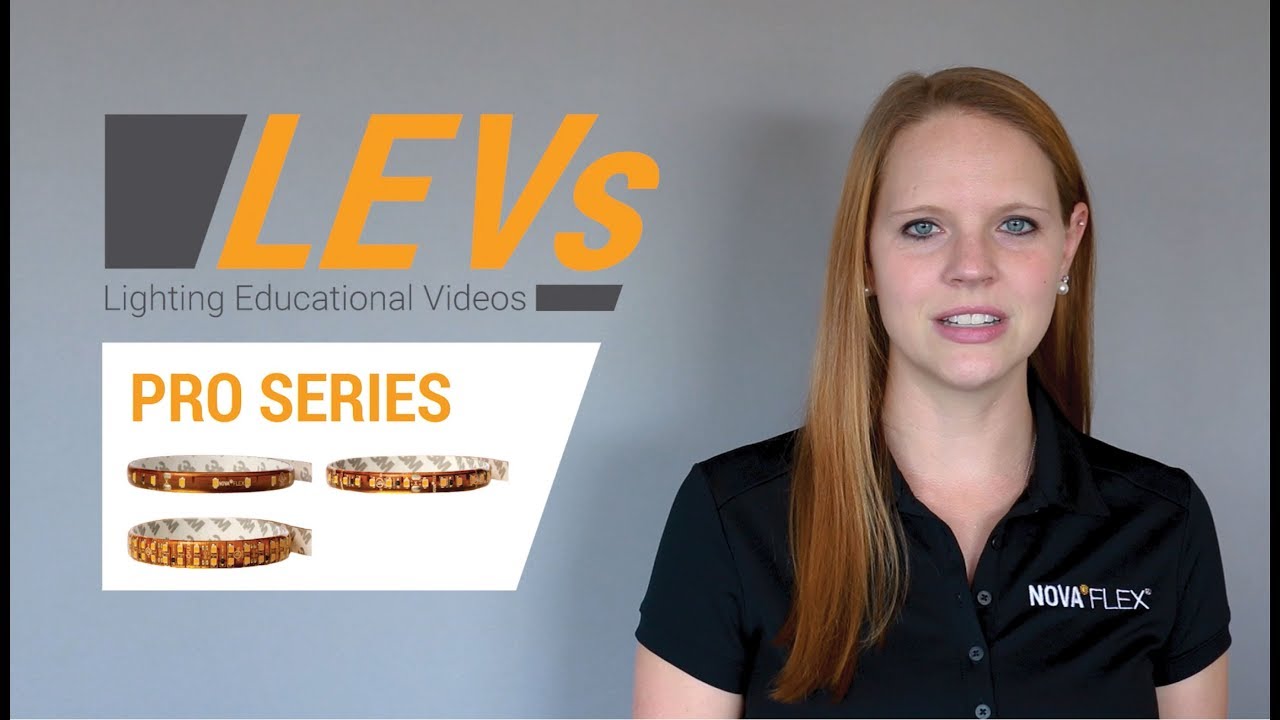 Read more about the article Nova Flex LED: Pro Series | Educational Video