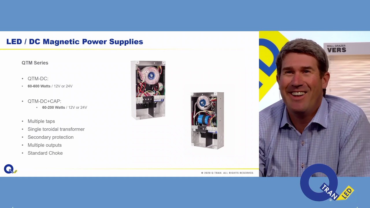 Read more about the article Q-Tran Q-School ONLINE – Power Supplies