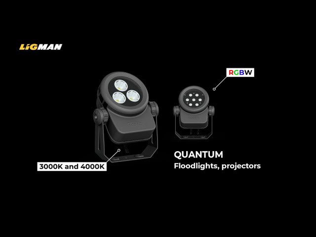 Read more about the article LIGMAN: QUANTUM Floodlights