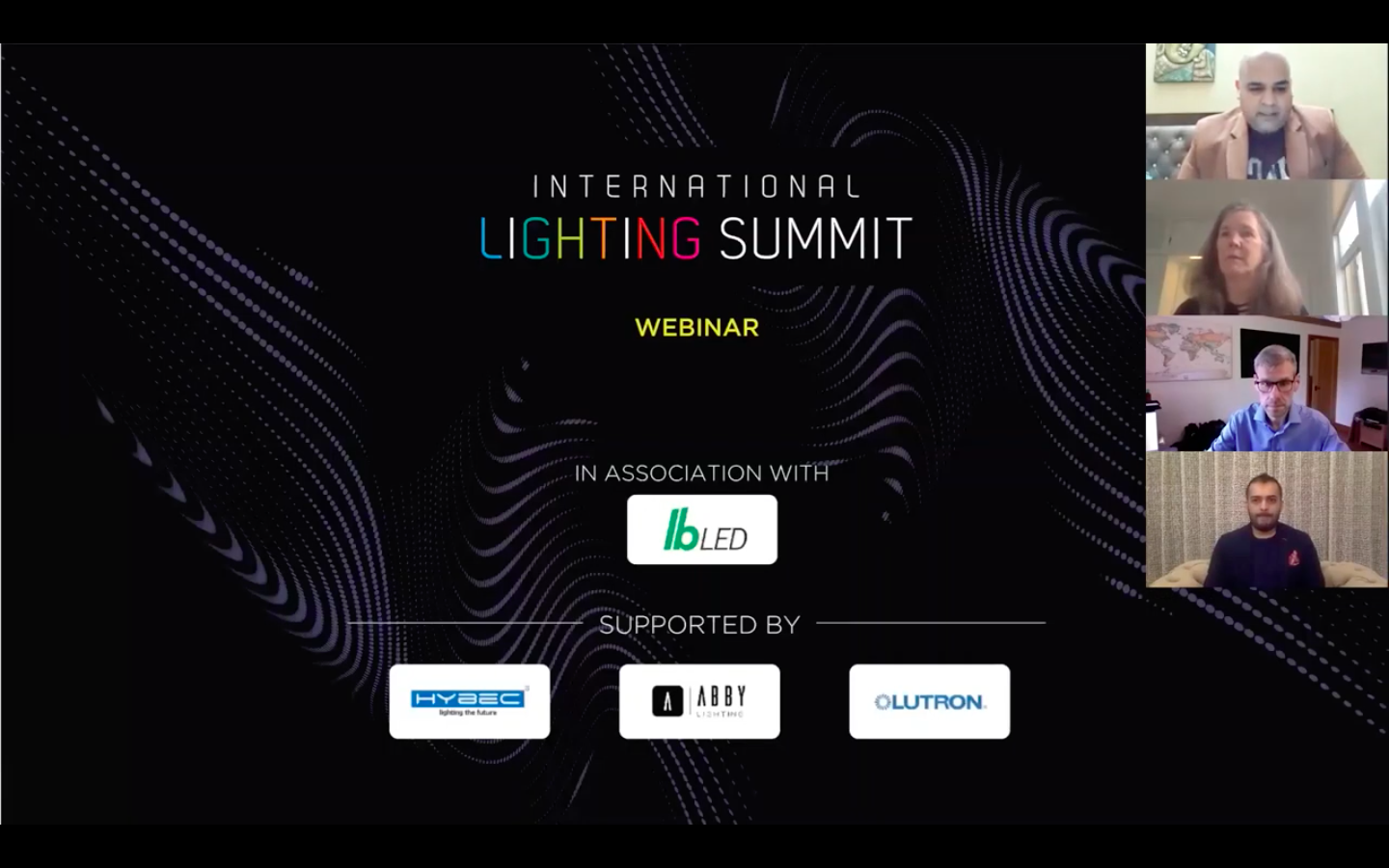 International Lighting Summit May 2020