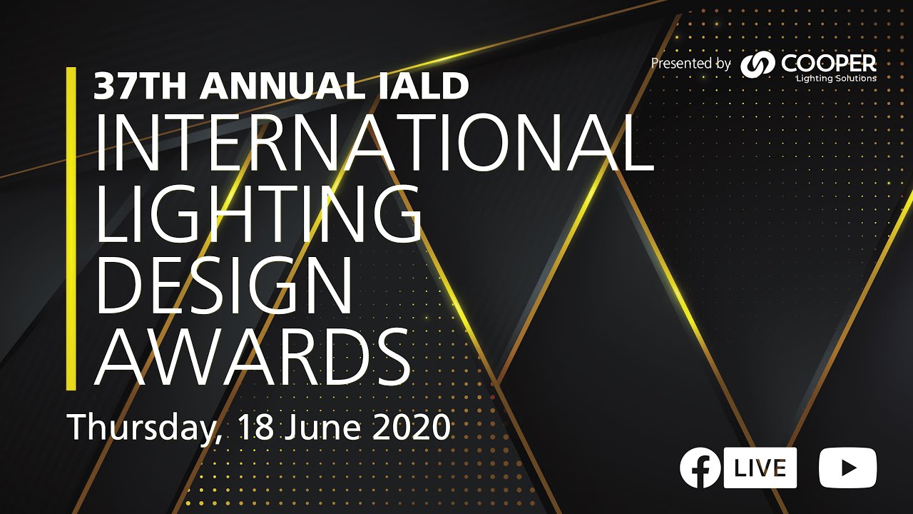 Read more about the article The 37th Annual IALD International Lighting Design Awards