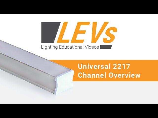 Read more about the article Nova Flex LED: Universal 2217 Channel Product Overview | Lighting Educational Video