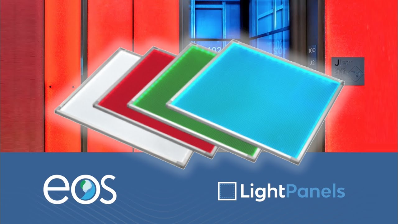 EOS LightPanel LED Backlighting Systems