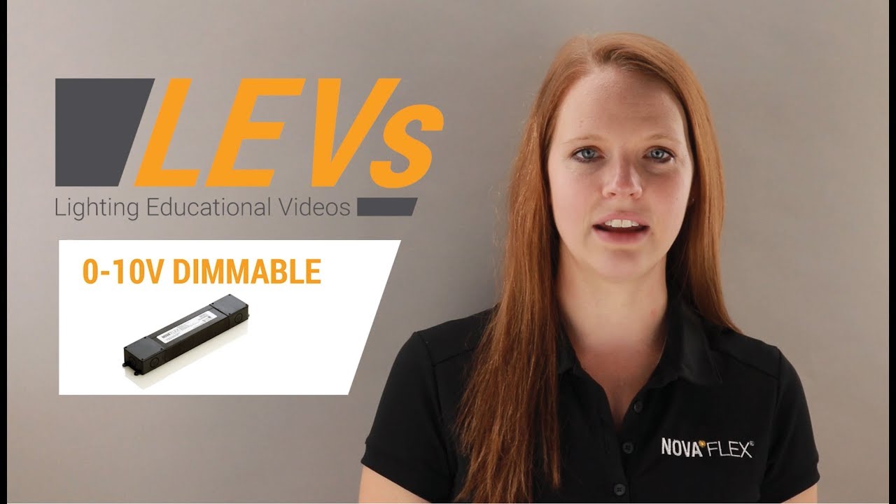 Read more about the article Nova Flex LED: 0 – 10V Dimmable Power Supply