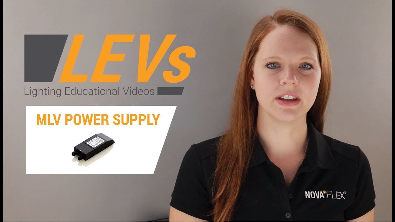 Read more about the article Nova Flex LED: E-Series MLV Dimmable Power Supply | Lighting Educational Video