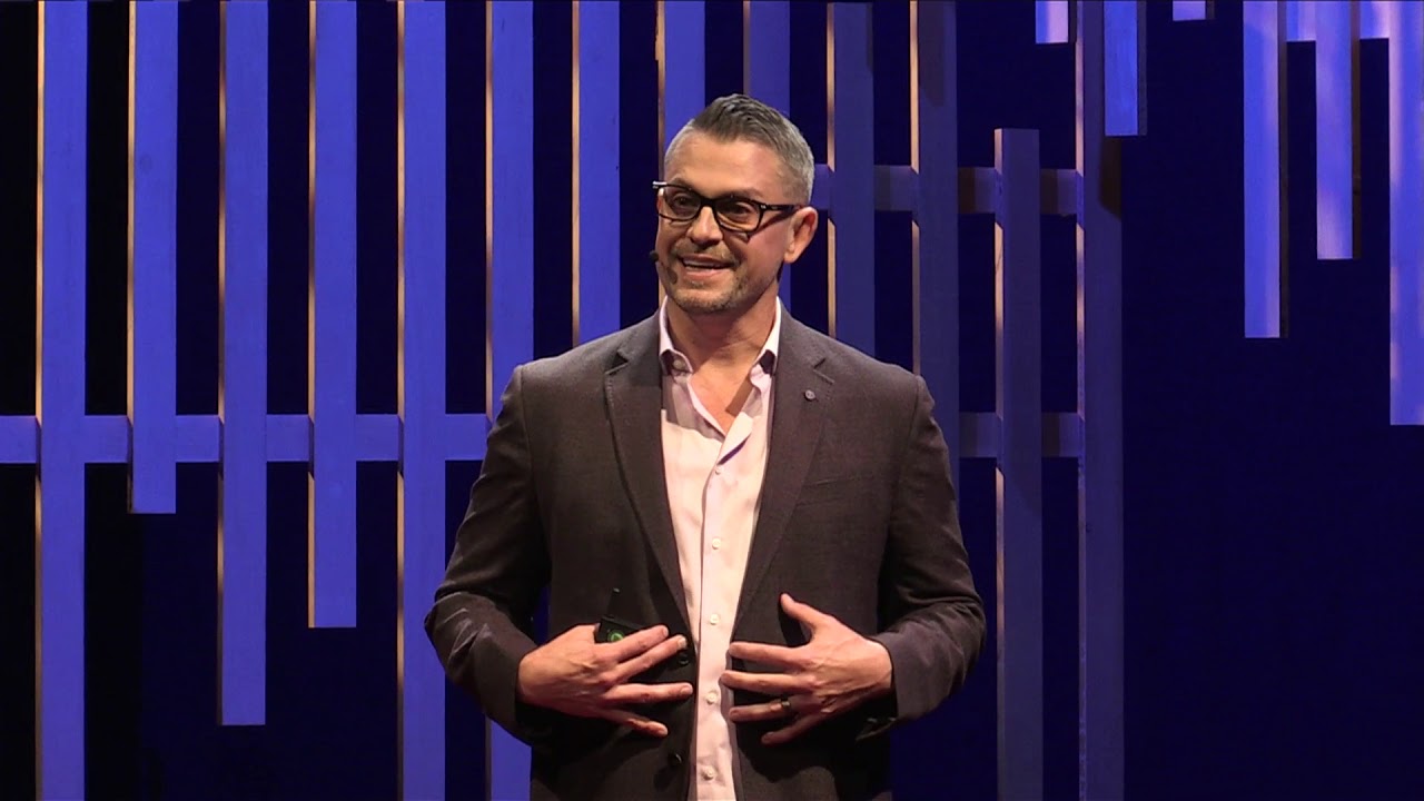 Read more about the article Dan Pardi on Optimizing Light for Health, from TEDx Talks