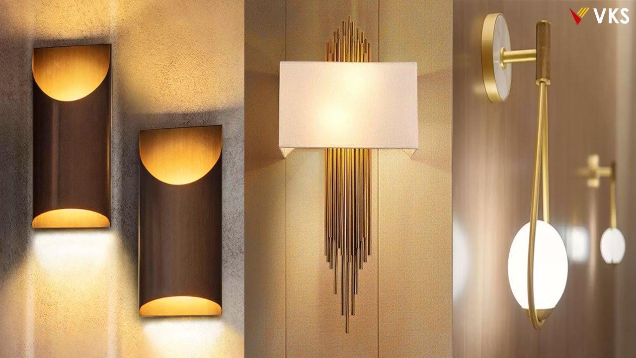 Read more about the article VKS Home Decor: Modern Wall Lamp Lights