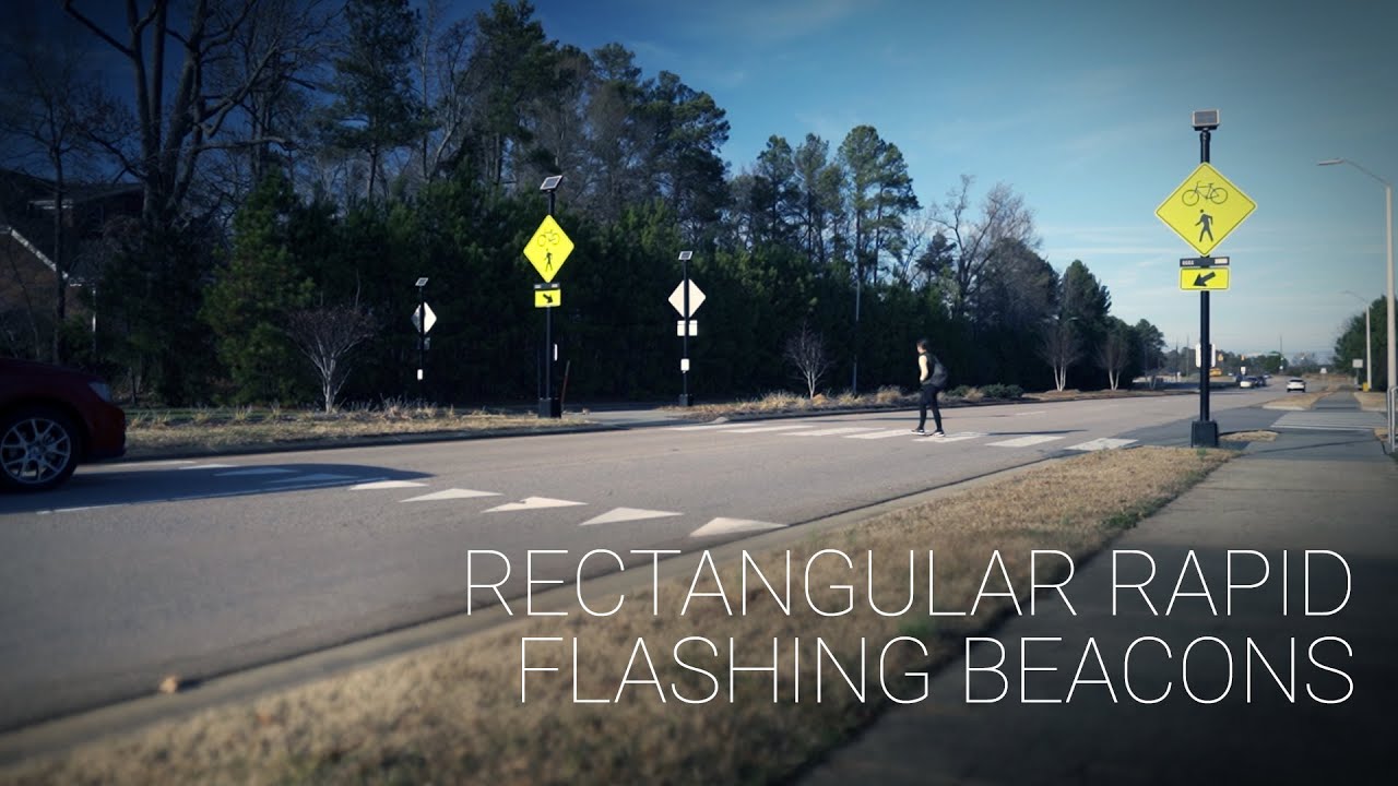 Read more about the article Rectangular Rapid Flashing Beacons, from the U.S. Dpt. of Transportation