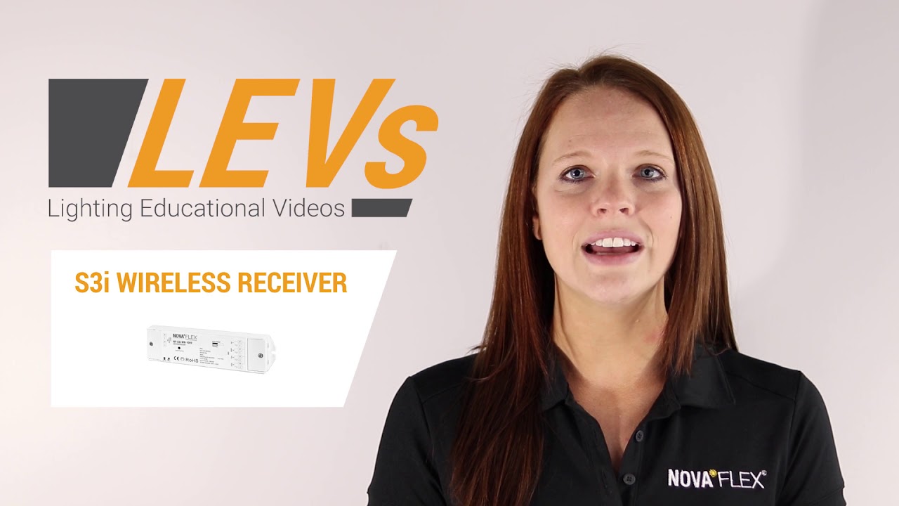 Read more about the article Nova Flex LED: S3i Control Series