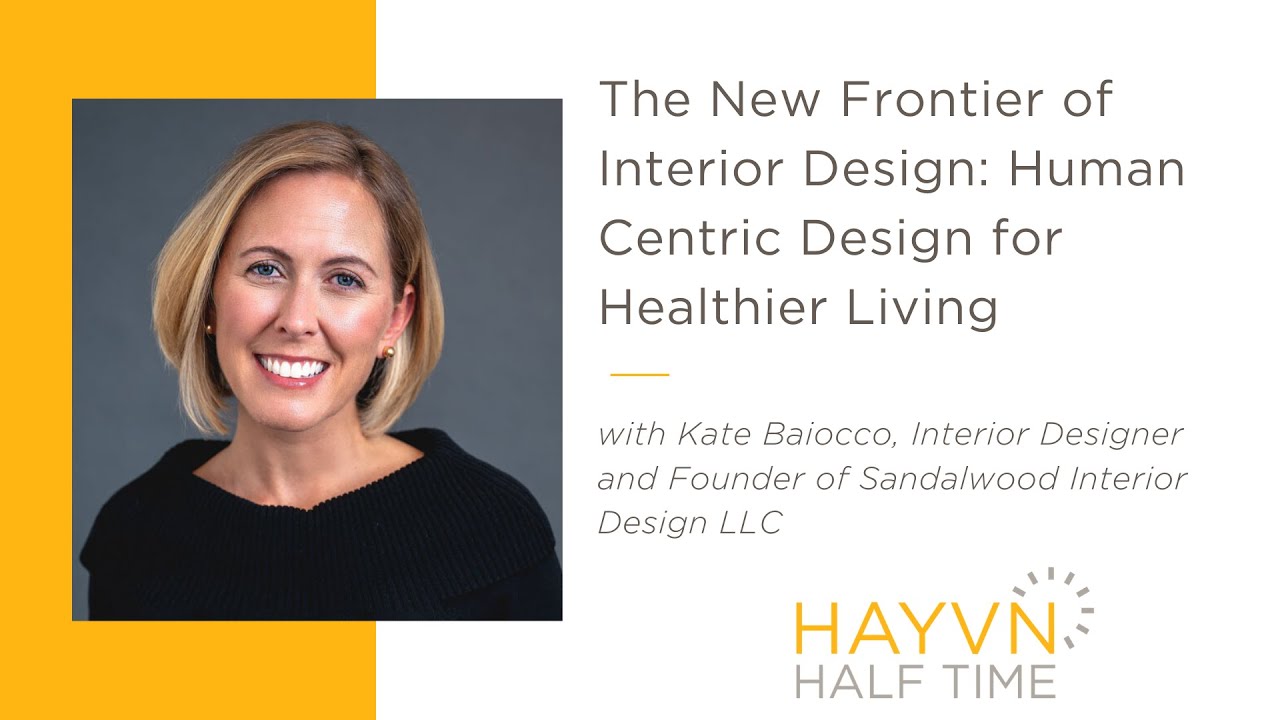 Kate Baiocco on Human Centric Design