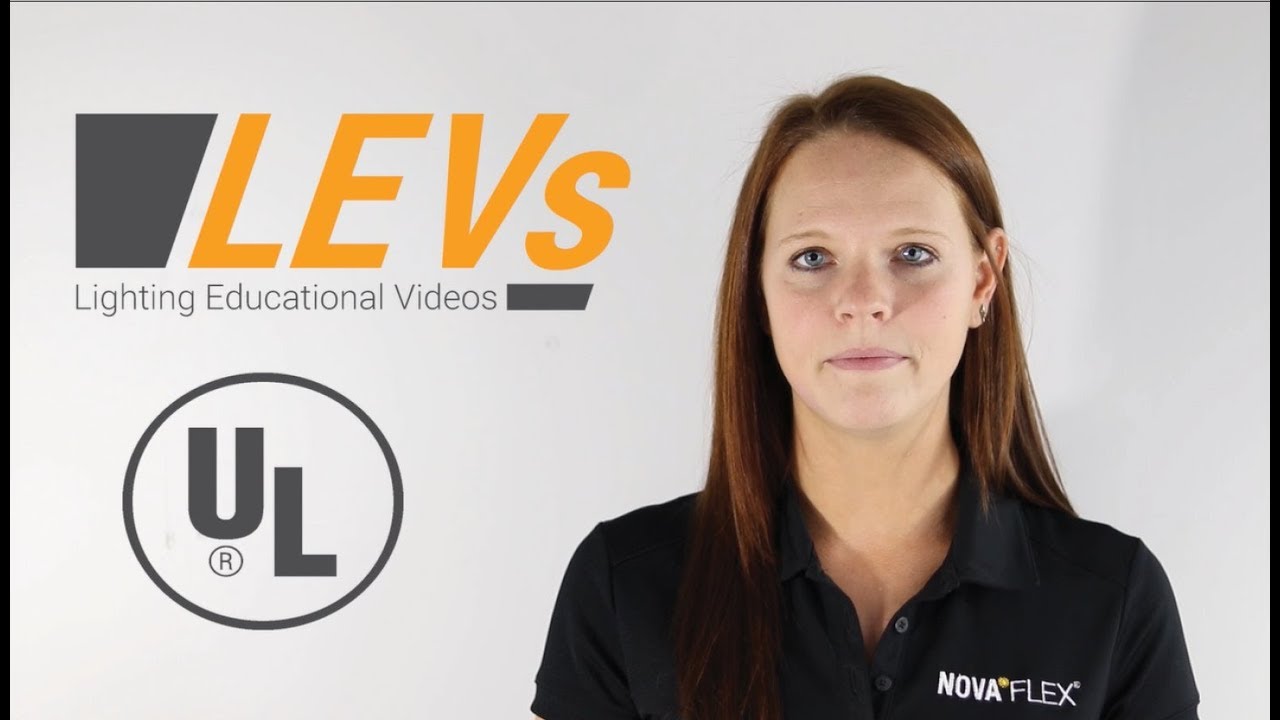 Read more about the article Nova Flex LED: UL Standards