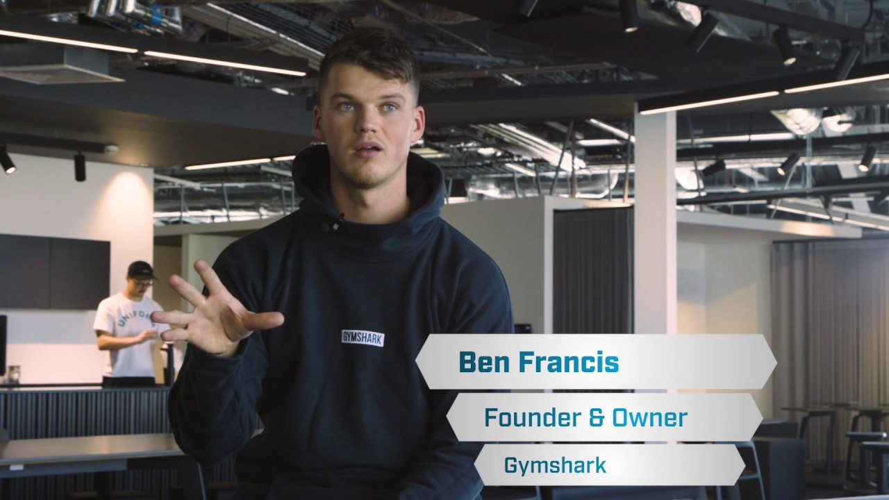 Read more about the article wtec: smartengine Gymshark HQ Case Study