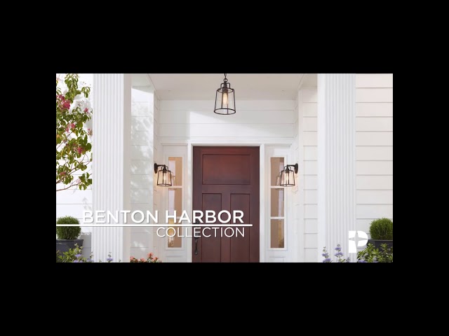 Read more about the article Progress Lighting: Benton Harbor